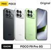 Image de Version mondiale POCO F9 Pro, smartphone de la série V avec processeur Snapdragon 8 Elite Gen 5, appareil photo principal de 200 MP, batterie de 6330 mAh, charge ultra-rapide de 100 W, écran AMOLED de