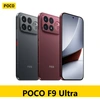 Image de POCO F9 Ultra 5G, NFC, Snapdragon® 8 Elite Gén 5, 6,9", 185 Hz, Caméra 200 MP, Batterie 8050 mAh, IP68
