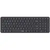 Image de Rapoo E9310M clavier Bureau RF sans fil + Bluetooth QWERTY Anglais Noir - Excellent état en occasion ou reconditionné