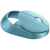 Image de Rapoo Ralemo Air 1 souris Voyage RF sans fil + Bluetooth Optique 1600 DPI - Excellent état en occasion ou reconditionné