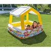 Image de Piscine Deluxe sun Shade Pataugeoire Pour Les Petits Multicolore