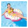 Image de Bouée Donut Multicolore