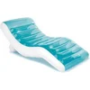 Image de Matelas lagon gonflable Intex Blanc 191x99 cm 56874EU