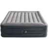 Image de Matelas gonflable 2 personnes Intex Deluxe Pillow Rest Raised Gris 2,03x1,52x0,42 m 64136ND