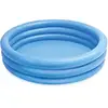 Image de Piscine Pataugeoire Crystal Blue De 147 Cm De Diamètre. Bleu