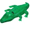 Image de Jeux D'eau Et De Piscine - Jouet Gonflable. Le Crocodile Vert