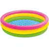 Image de Pataugeoire 3 Bodins Pour Enfants. 114*25 Cm Multicolore