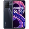 Image de Realme 8 5G 128 Go, Noir, débloqué - Bon état en occasion ou reconditionné