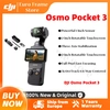 Image de DJI Osmo Pocket 3, capteur puissant de 1 pouce, 4K/120fps, écran tactile rotatif de 2 pouces, Osmo Pocket 3 original