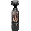 Image de DJI Osmo Pocket 3 caméra suspendue 4K Ultra HD 9,4 MP Noir - Excellent état en occasion ou reconditionné