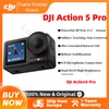Image de Expédition UE - DJI Osmo Action 5 Pro - Capteur 1/1.3  - Autonomie de la batterie étendue de 4 heures - Deux écrans tactiles OLED haute luminosité - DJI Osmo Action 5 Pro