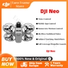 Image de Drone DJI Neo avec caméra 4K UHD pour vol autonome, fonction de suivi, décollage depuis la paume de la main, suivi du sujet, DJI Neo Drone C0