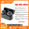 Image de Microphone sans fil DJI Mic Mini (2 émetteurs + 1 récepteur) / (1 émetteur + 1 récepteur) avec suppression intelligente du bruit et audio de haute qualité