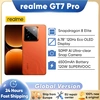 Image de Smartphone Realme GT7 Pro, 5G, Snapdragon 8, Elite 6.78, en effet, 120Hz, cuillère à soupe, écran OLED, 120W SUPERVOOC, appareil photo 50MP, NDavid, GPS, version globale