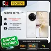 Image de Version mondiale realme 14 Pro Plus 5G Smartphone Sony 3X périscope OIS caméra Snapdragon7s Gen 3 80W SUPERVOOC Charge IP69