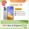 Image de realme 14 5G Smartphone processeur Snapdragon 6 de 4e génération, batterie Titan de 6 000 mAh, écran AMOLED de 6,67 pouces à 120 Hz, recharge rapide de 45 W, appareil photo de 50 Mpx, NFC