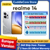 Image de Smartphone - realme 14 5G Version Globale Snapdragon 6 Gen 4 Écran AMOLED Esports 120Hz Appareil Photo IA 50MP OIS Batterie Titan 6000mAh