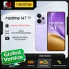 Image de realme 14T 5G Version Européenne MediaTek Dimensity 6300 Écran OLED 6,67 pouces IA Avancée Résistance à l'eau IP69