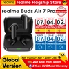 Image de realme Buds air 7 pro ai Bluetooth casque 48 heures d'autonomie haute résolution lhdc 5.0 53db 5000hz réduction du bruit BT 5.4 IP55 nouveau