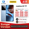 Image de Version mondiale realme GT 7T 5G Smartphone Dimensity 8400-MAX 6.8 ''120Hz affichage 7000mAh 120W SUPERVOOC caméra de Charge 50MP