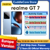 Image de realme GT 7 5G smartphone ai Android 7000 Mah Titanium batterie 120 watts ultra - rapide dimensionnement 9400e processeur 6,78 pouces écran 120 Hz fonction NFC