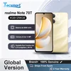 Image de Smartphone - realme Note 70T Version mondiale Écran 6,75 pouces 90 Hz Batterie 6000 mAh Caméra Al 13 MP Chipset Octa-core IP54 Résistance à la poussière et à l'eau