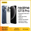 Image de realme GT 8 Pro Smartphone EU Version Snapdragon 8 Elite Gen 5 200MP Ultra Caméra, Batterie 7000mAh, Charge sans fil 120W et 50 W Non inclus