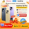 Image de Nouveauté - Smartphone - Version UE : realme 16 Pro 5G, appareil photo LumaColor de 200 Mpx, écran AMOLED de 6 500 nits, batterie de 6 500 mAh