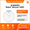 Image de [Officiel] Xiaomi Robot Vacuum S40C | Puissance d'aspiration de 5 000 Pa, Système de navigation laser LDS, Contrôle à distance avec Xiaomi Home