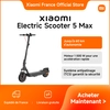 Image de [Officiel] Xiaomi Electric Scooter 5 Max | Jusqu'à 60 km d'autonomie, Moteur 1 000 W pour une accélération rapide, Système antipatinage (TCS) garantit la sécurité