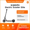 Image de [Officiel] Xiaomi Electric Scooter Elite | Suspension avant à double ressort, 45 km d'autonomie, Puissance nominale 400 W