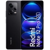 Image de Xiaomi Redmi Note 12 Pro 5G 16,9 cm (6.67 ) Double SIM Android 12 USB Type-C 8 Go 256 Go 5000 mAh Noir - Excellent état en occasion ou reconditionné