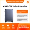 Image de  Officiel Xiaomi Valise Extensible 20" | Grand compartiment extensible, Roues omnidirectionnelles de grand diamètre, Coque en polycarbonate composite