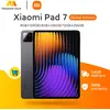 Image de Version mondiale Xiaomi Pad 7 Snapdragon 7 + Gen 3 tablette CPU octa-core 8850mAh 13MP caméra 11.2 "3.2K écran 144Hz