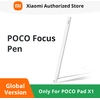 Image de Stylet POCO Focus Pen original, sensibilité à la pression à 8196 niveaux, rejet de la paume, pour tablette POCO Pad X1 de 11,2 pouces (2025) - Stylet tactile capacitif