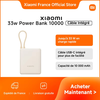 Image de [Officiel] Xiaomi 33W Power Bank 10000 (Câble Intégré) | jusqu'à 33 W en charge rapide, Câble USB-C intégré pour plus de facilité