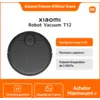 Image de [Officiel] Xiaomi Robot Vacuum T12 Noir | Navigation laser LDS,Puissant d'aspiration de 3 500 Pa,Plusieurs capteurs