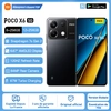 Image de POCO X6 5G, Smartphones, Version Globale, NFC, 8+256GB/12+256GB, Snapdragon® 7s Gen 2, 6.67" 1,5K Flow AMOLED 120Hz, Triple Caméra 64MP avec OIS, Charge 67W, 5100mAh