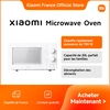 Image de [Officiel] Xiaomi Microwave Oven | Commandes simplifiées avec deux boutons, Chauffe rapidement puissance de 700 W, Chauffe homogènement à 360°