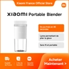 Image de [Officiel] Xiaomi Portable Blender | Du jus frais en 40 secondes, Préparer jusqu'à 12 verres en une seule charge complète, Texture onctueuse