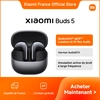 Image de [Officiel] Xiaomi Buds 5 | Qualcomm® aptX  Lossless et Hi-Res Audio, Harman AudioEFX, Triple-micro avec réduction du bruit IA