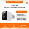 Image de [Officiel] Xiaomi Outdoor Camera BW300 | Qualité d'image et netteté exceptionnels, Batterie ultra-grande capacité de 4 900 mAh pour une grande autonomie, Certifié IP67 pour une résistance à la