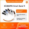 Image de [Officiel] Xiaomi Smart Band 9 | Très endurant jusqu’à 21 jours d’autonomie, Grand Écran AMOLED 1,62" 1200 nits