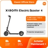 Image de [Officiel] Xiaomi Electric Scooter 4 | 600 W Puissance max, 25 km/h Vitesse max, Double système de freinage