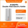 Image de [Officiel] Xiaomi Double Wall Electric Kettle | Grande contenance de 1.7 L, Intérieur en acier inoxydable 316L, Acier coloré, 1800 W : Puissance élevée, 4 fonctionnalités de sécurité