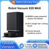 Image de [Officiel] Xiaomi Robot Vacuum X20 Max | Station connectée tout-en-un, 8 000 Pa puissant ventilateur d'aspiration