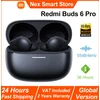 Image de Écouteurs sans fil Bluetooth Xiaomi Redmi Buds 6 Pro, audio haute résolution avec LDAC, réduction de bruit active 55 dB, BT5.3, version mondiale