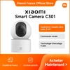 Image de [Officiel] Xiaomi Smart Camera C301 | Qualité d'image 2K pour une protection du domicile encore plus fiable, Puce de sécurité MJA1, protection des données de qualité professionnelle