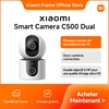 Image de [Officiel] Xiaomi Smart Camera C500 Dual | Caméra à double objectif avec détection intelligente par IA et qualité d'image améliorée, Plusieurs modes de surveillance par IA, Deux caméras en un seul
