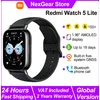 Image de [Officiel] Redmi Watch 5 Lite | Écran AMOLED 1,96" Jusqu'à 18 jours d'autonomie de batterie Plus de 150 modes d'entraînement